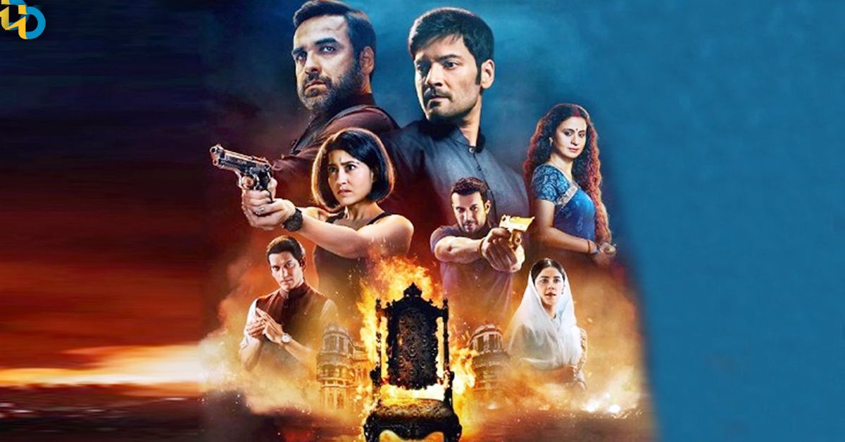 Mirzapur 4’s Script Work to start soon