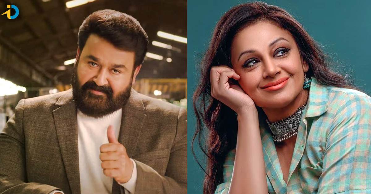 L360: Mohanlal’s film to be released in October