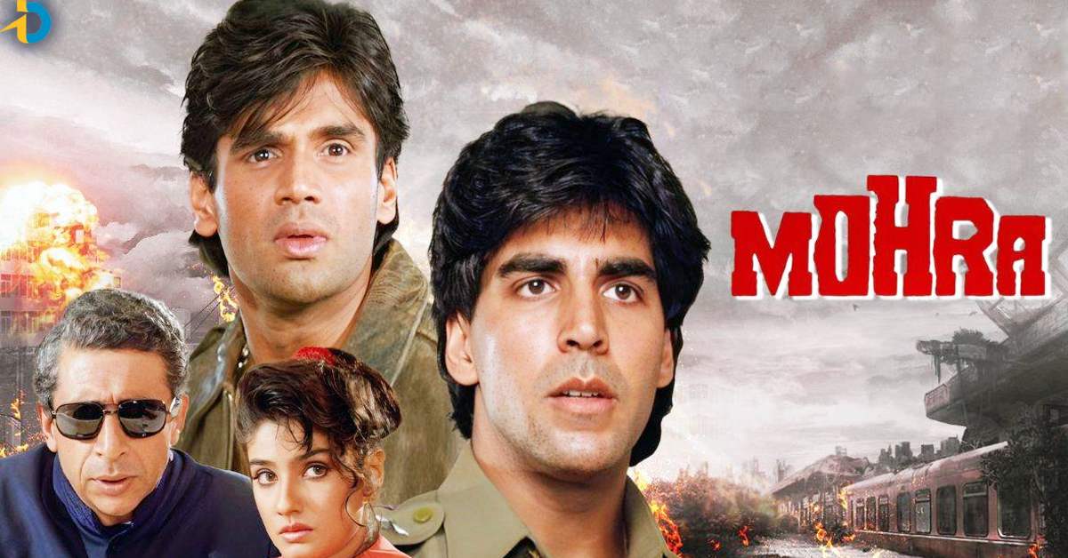 Mohra Completes 30 Years