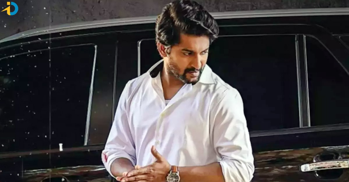 Nani: The Industry’s Go-To Actor