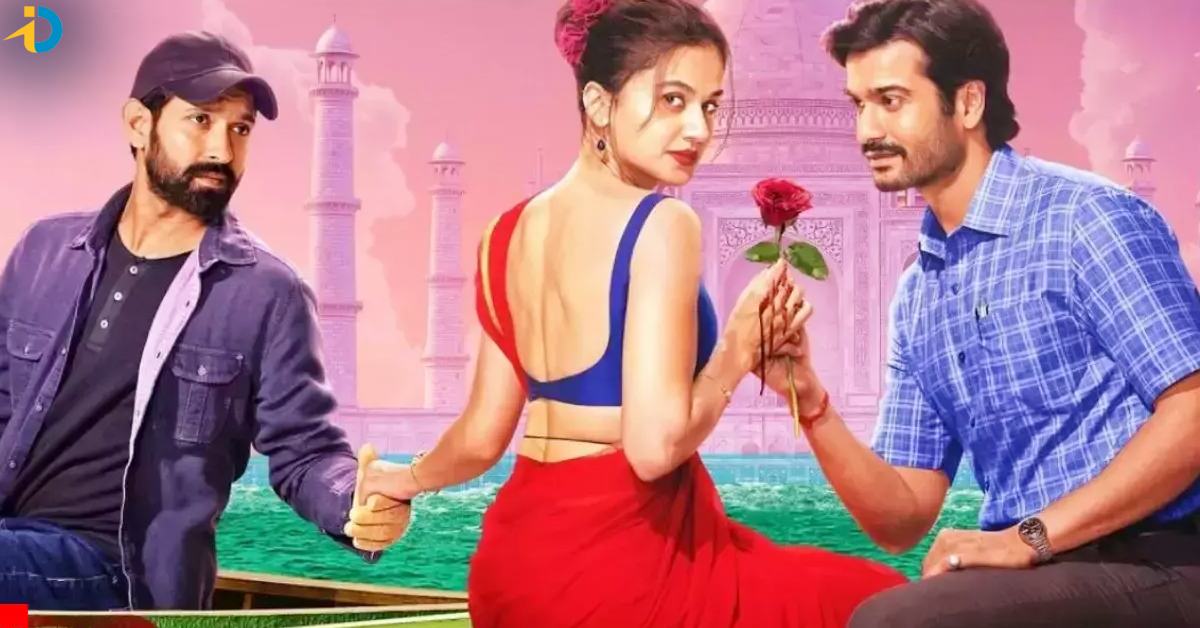 Phir Aayi Haseen Dilruba Trailer Gets a Mixed Response