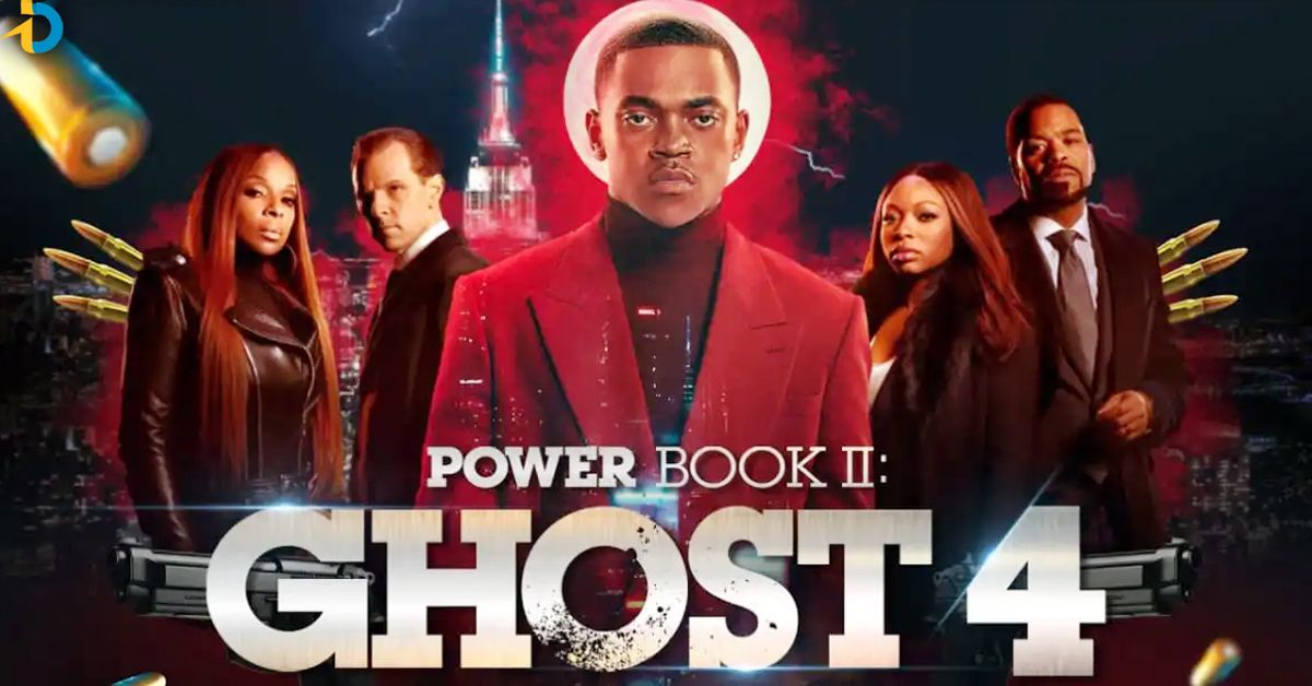 Power Book II: Ghost Season 4 OTT Release Details