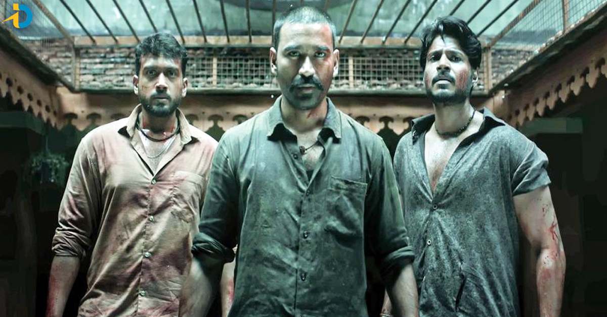 Raayan Movie Day 1 Collections