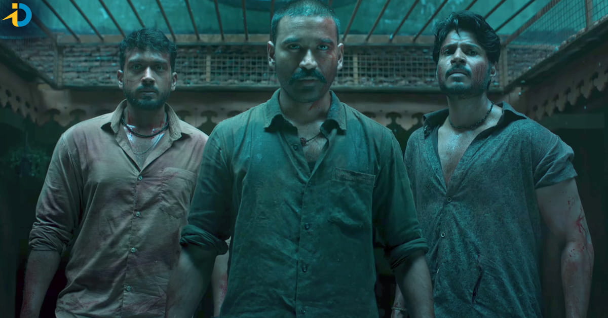 Dhanush’s ‘Raayan’: Trailer Brings Intensity to the Forefront