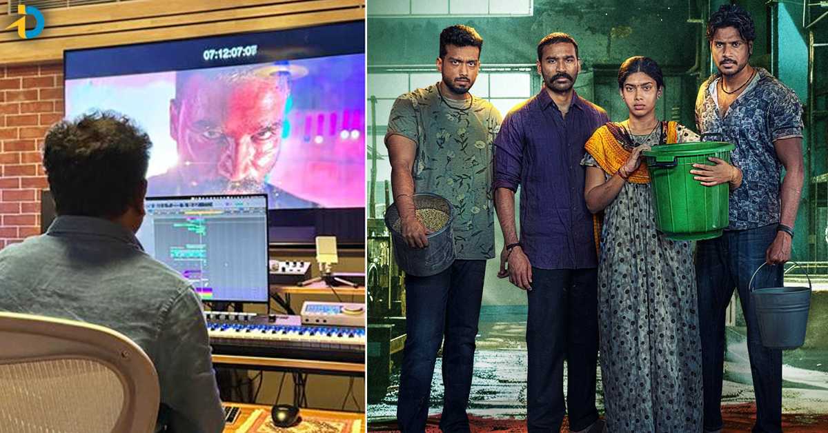 Raayan: Dhanush’s 50th Film Gearing up for the Music Launch
