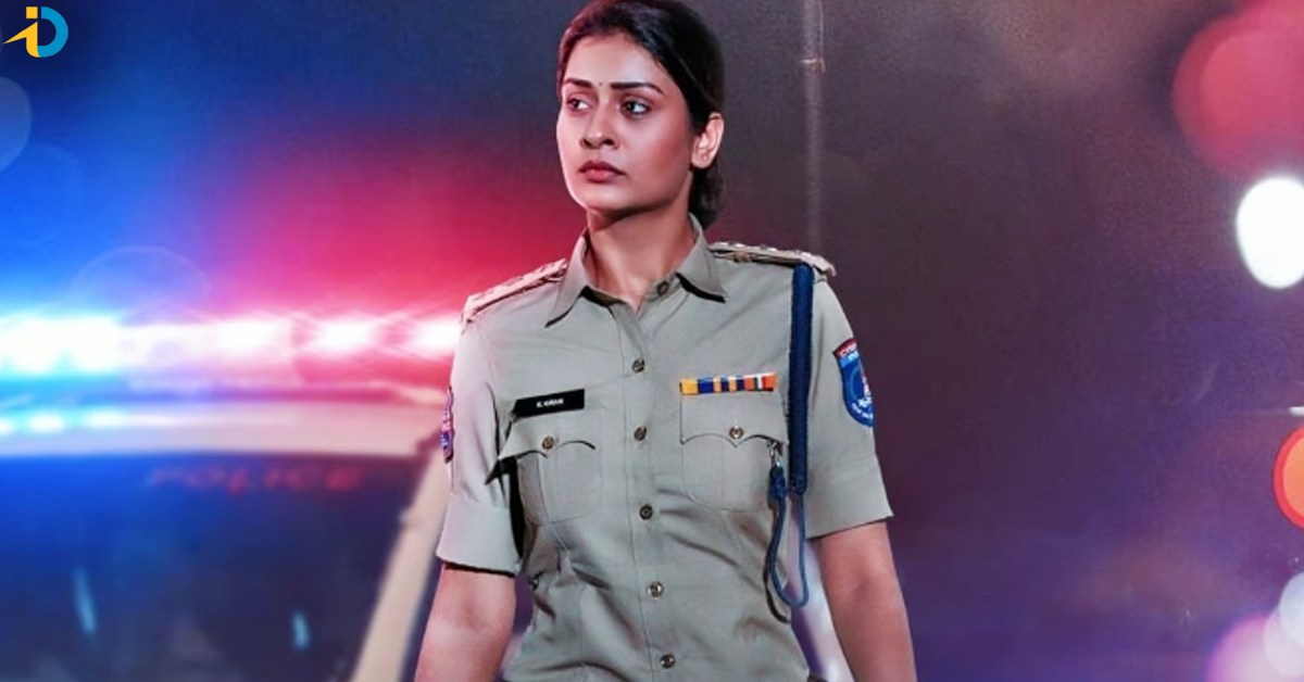 Rakshana: Payal Rajput’s Cop Thriller Locks its OTT Partner