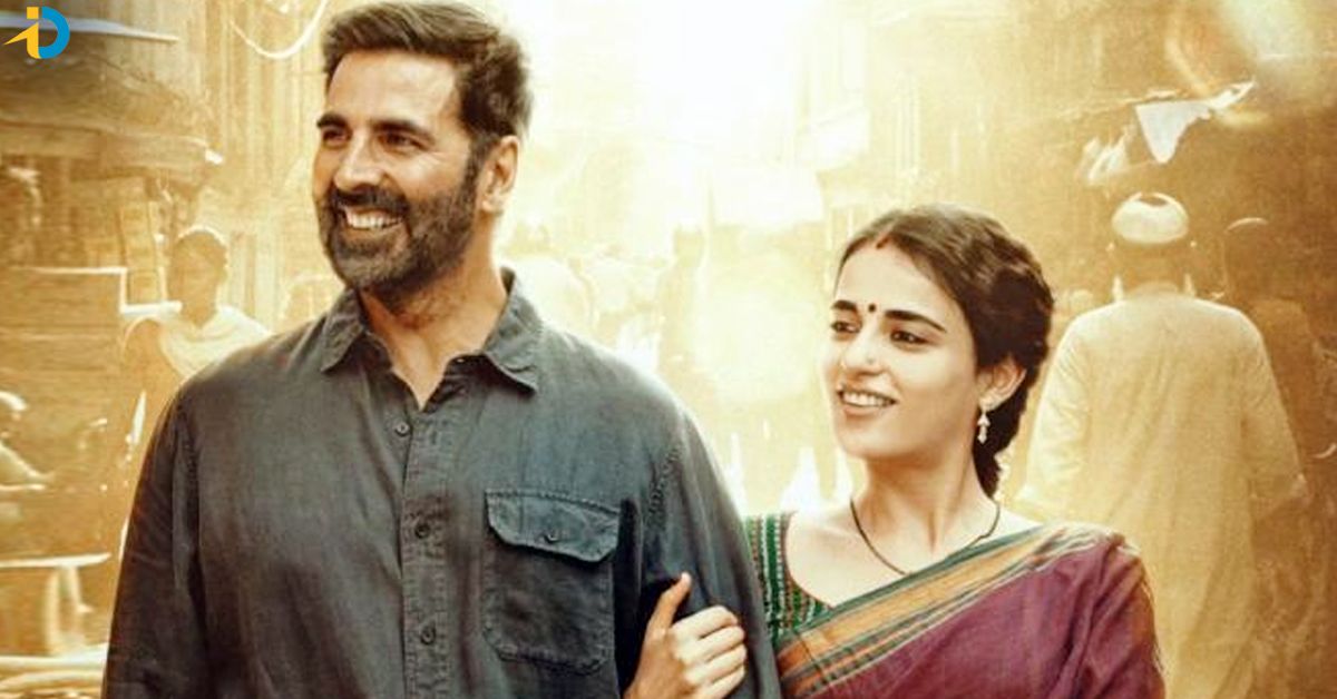 Sarfira: Akshay Kumar’s Film locks its OTT Partner