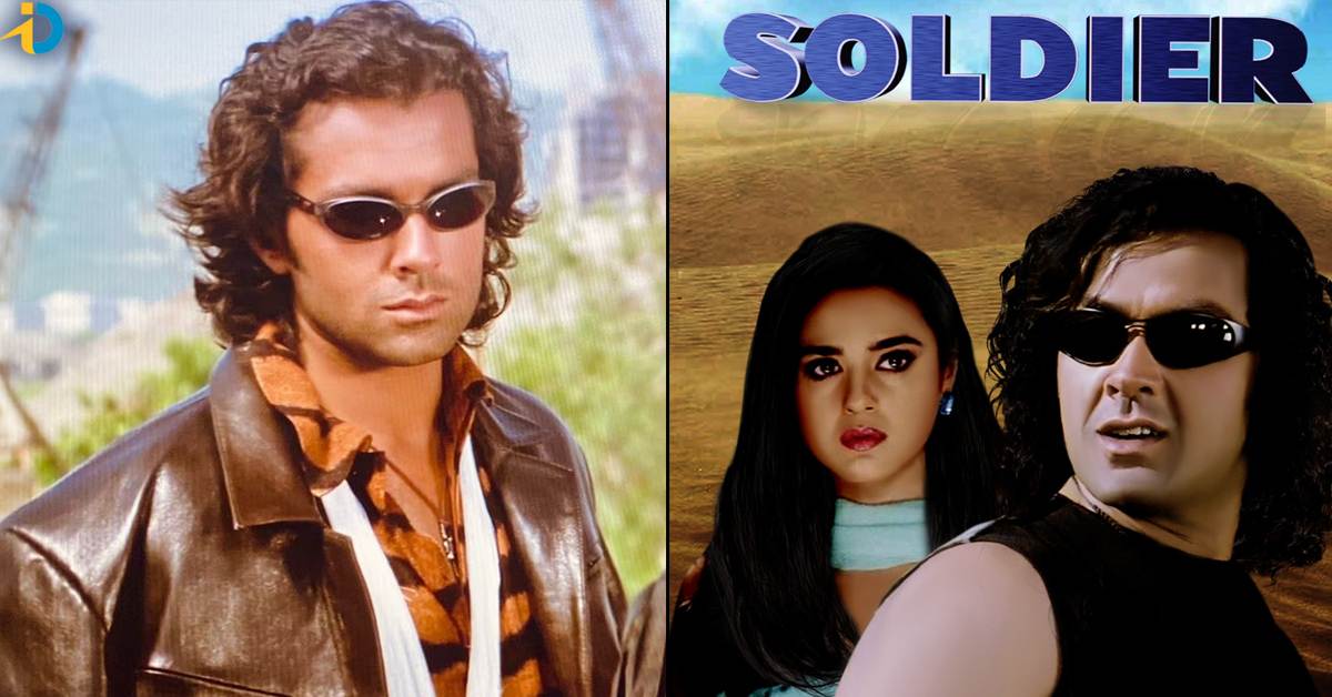 Soldier 2: Bobby Deol’s Blockbuster Film to have a Sequel