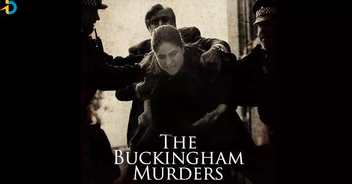 The Buckingham Murders:  Kareena Kapoor Khan’s Thriller to be released on this date