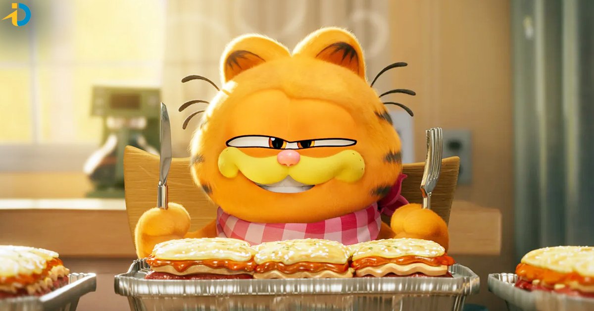 The Garfield is now available on OTT on Rental Mode