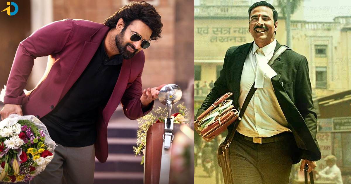 The Raja Saab: Prabhas is all set to clash with Akshay Kumar at the Box Office