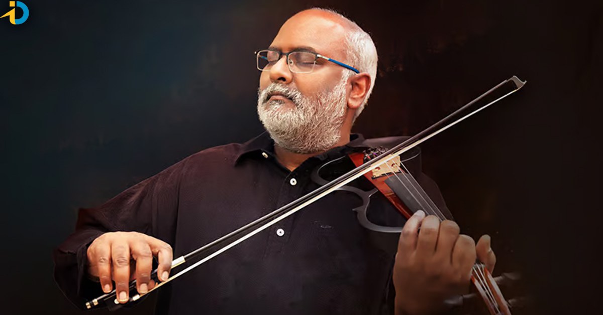 The Sound of Excellence: MM Keeravaani