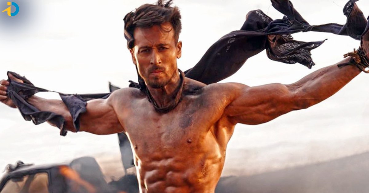 Tiger Shroff to start Bhaaghi 4 Soon