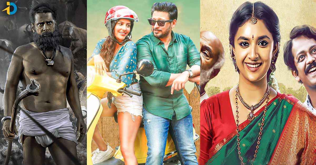 Exciting Clash at Tamil Cinema on this Independence Day
