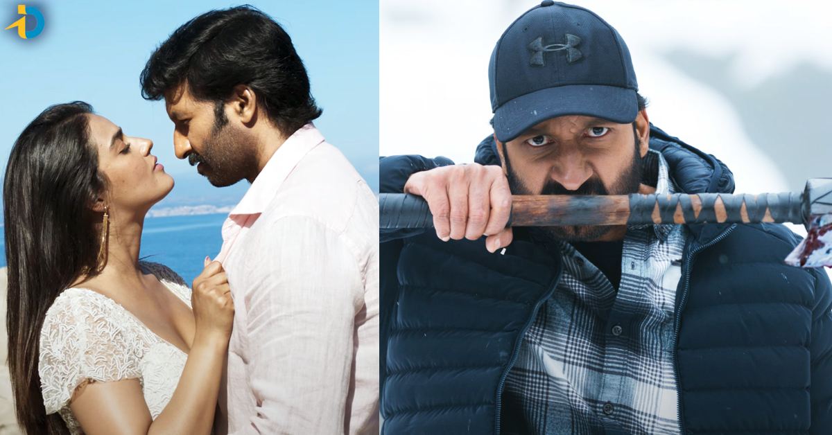 Viswam: Gopichand and Sreenu Vaitla’s Anticipated Comeback