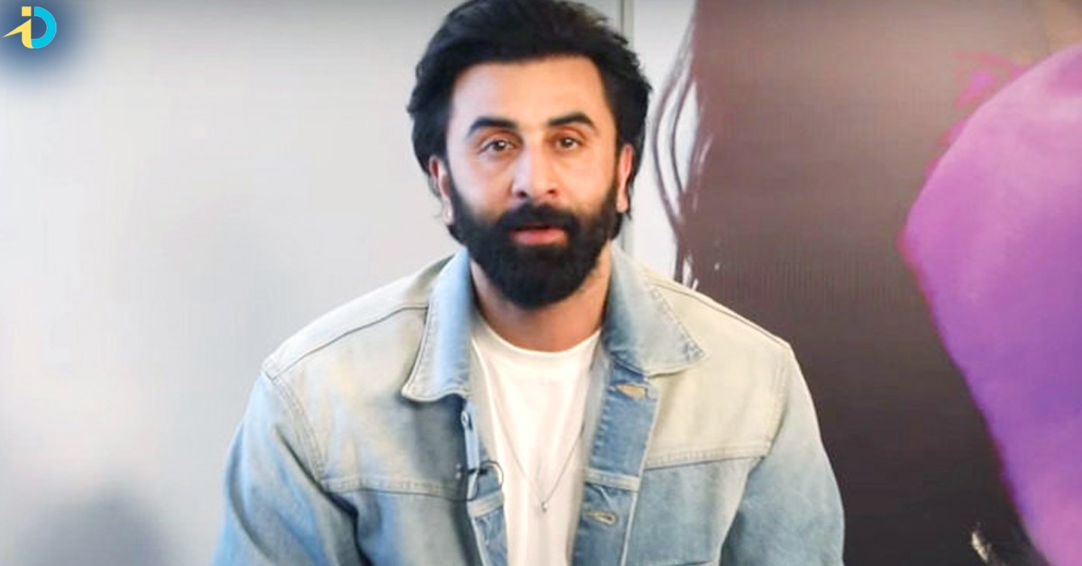 Ranbir Kapoor talks about his alleged image of a “Cheater”