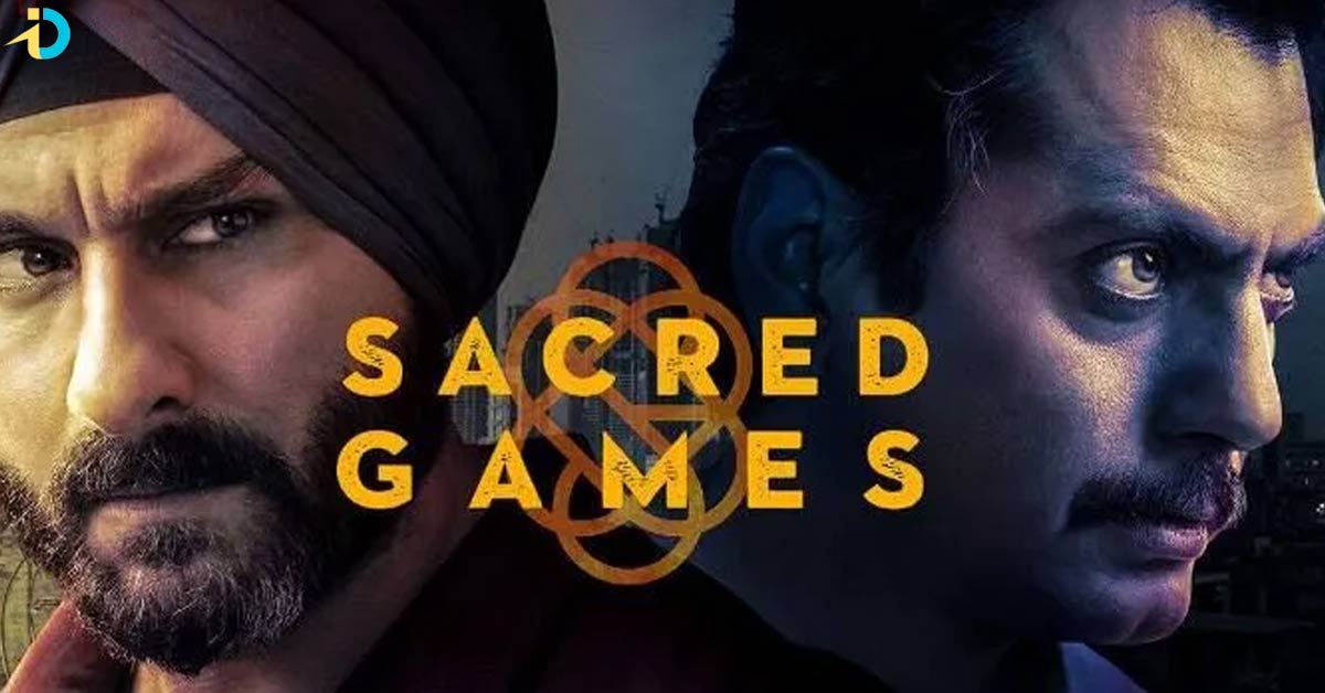 Sacred Games will not have third season: Nawazuddin Siddiqui
