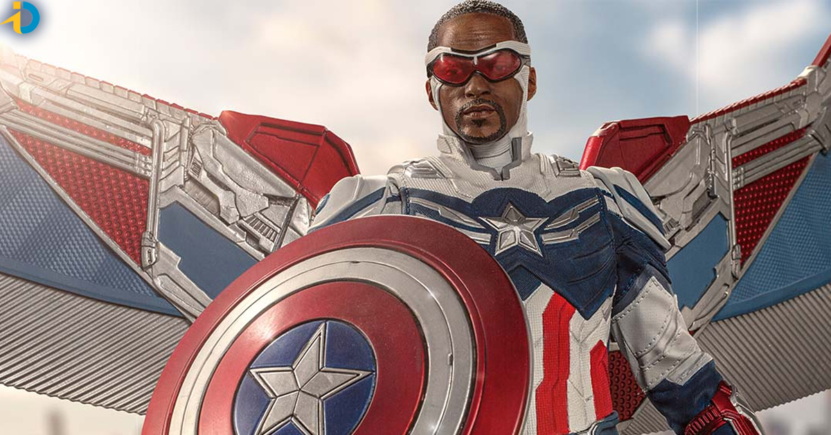 Can Sam Wilson Overcome the Challenge of Being the New Captain America?