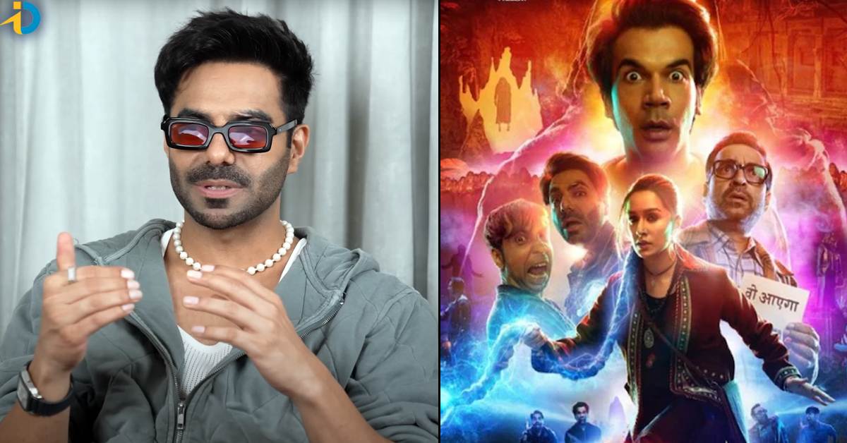 Stree 2: Aparshakti Khurana talks about the film’s success and the credit war