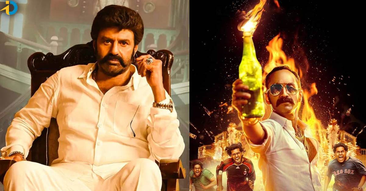 Balakrishna is not interested in doing Aavesham Remake