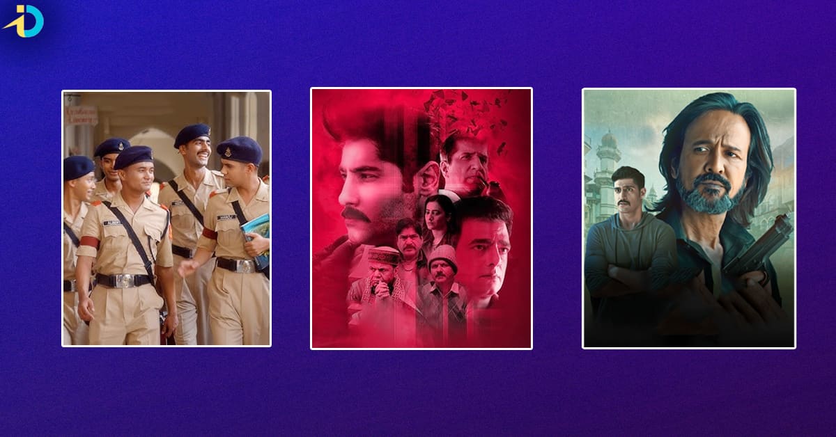 The list of latest Bollywood OTT releases