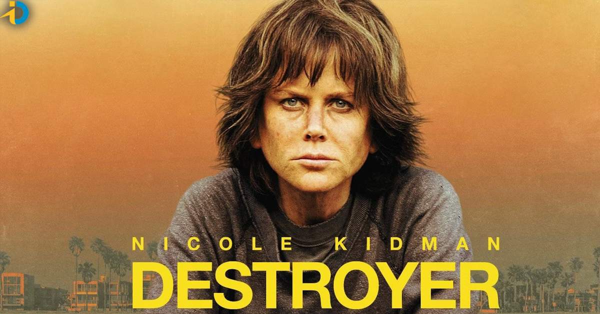 Destroyer Movie OTT Release Details