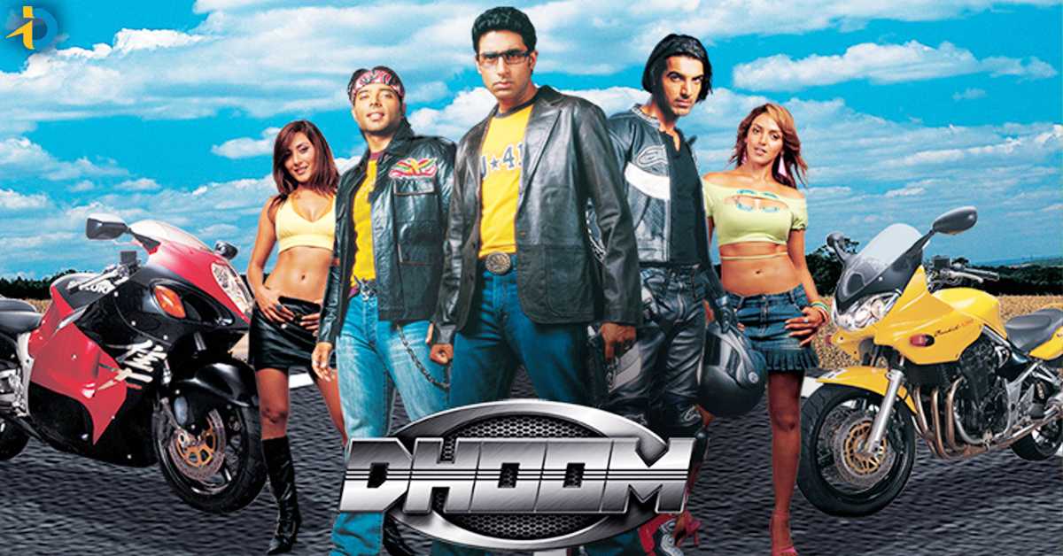 20 years for Dhoom