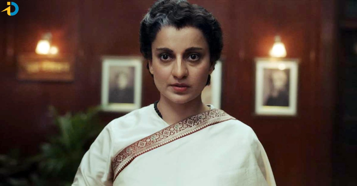 Emergency: Kangana Ranaut’s Upcoming Film’s OTT Partner has been locked