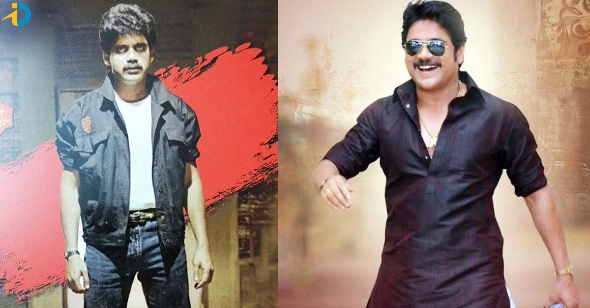 King Nagarjuna A Legacy of Bold Choices and Unmatched Versatility 2