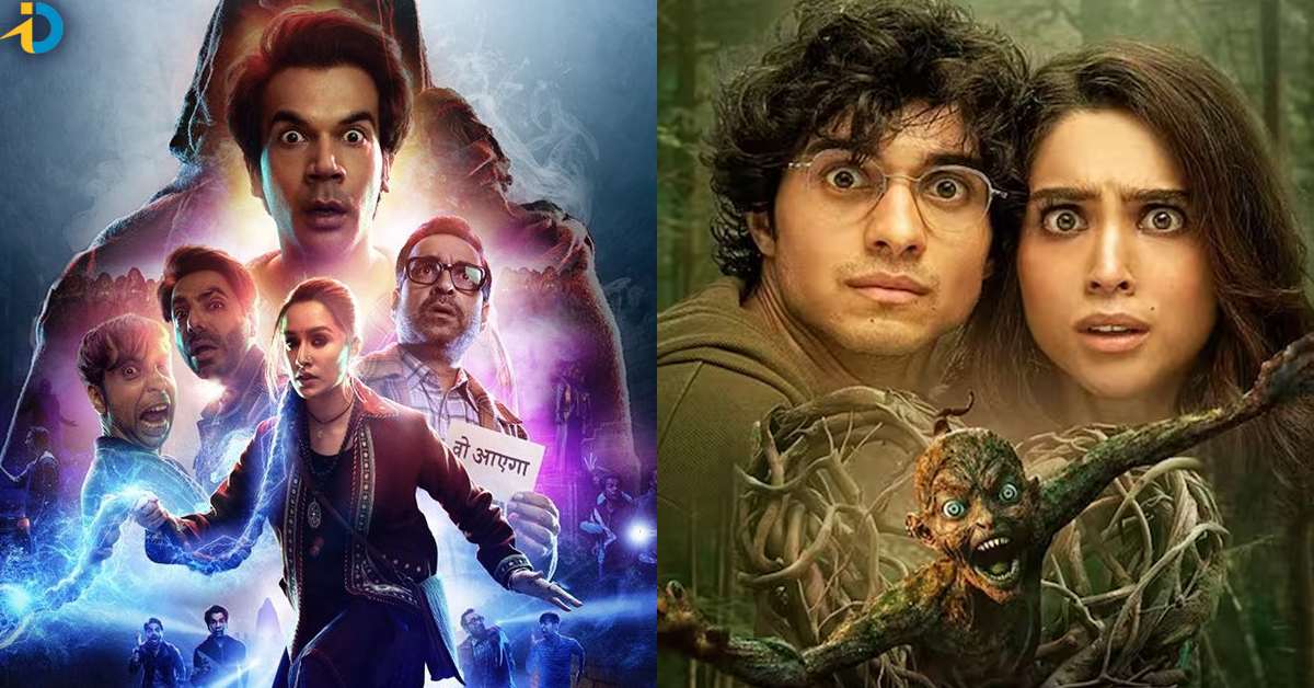 Maddock Universe Soars: Stree 2 Leads in Theatres, Munjya Hits OTT