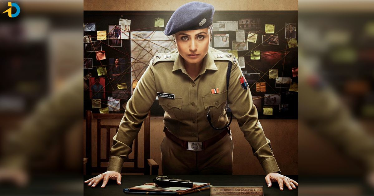 Yash Raj Films announces Mardaani 3