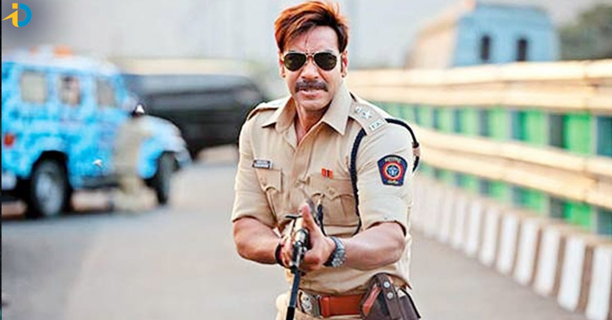 Massive Budget for Singham Again’s Climax