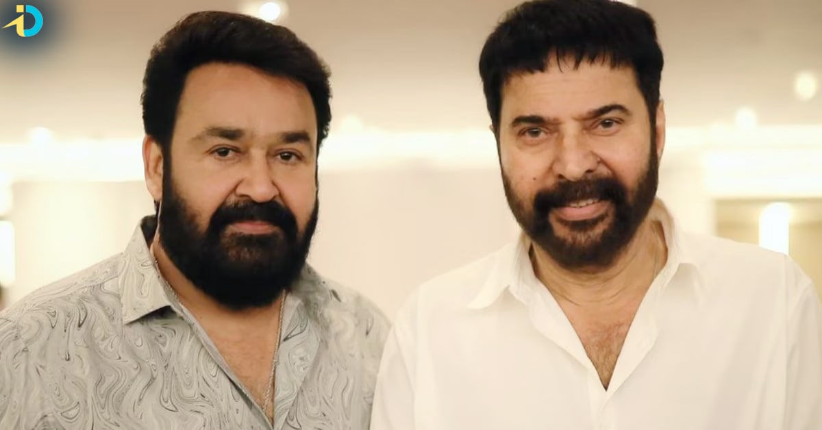 Mammootty – Mohanlal to re-unite again?