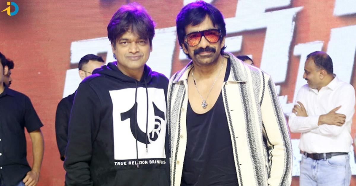 Mr Bachchan: What’s Wrong with Ravi Teja and Harish Shankar?