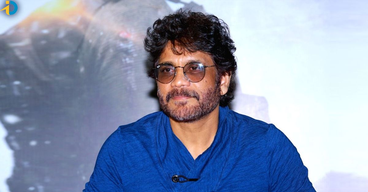 Nagarjuna’s Focused Picks: Restoring Lead Actor Status