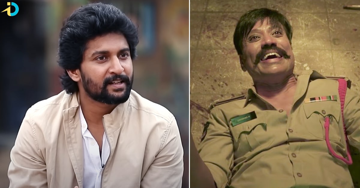 Nani Applauds SJ Suryah’s Rise Despite Shared Spotlight