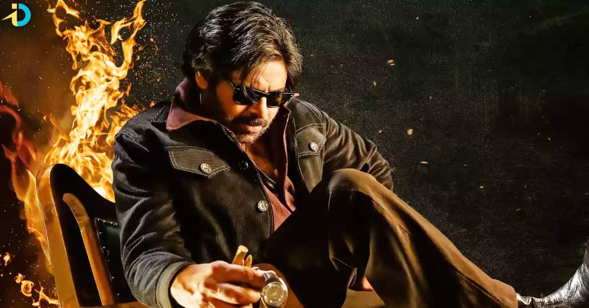 Pawan Kalyan’s OG Release Date Locked