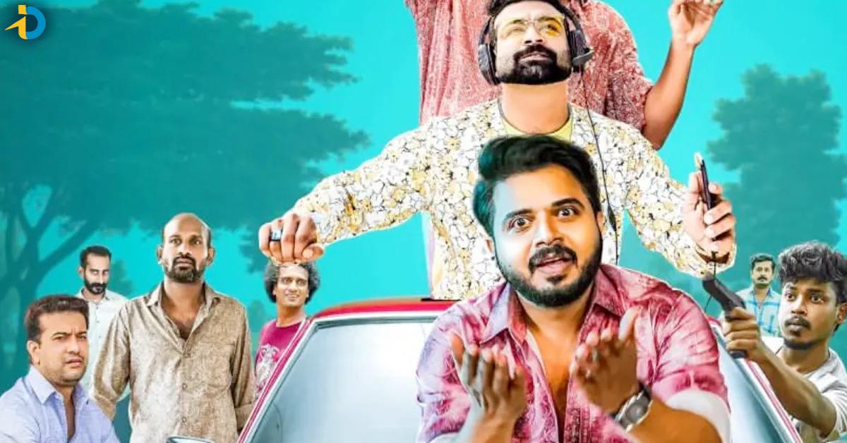 Pattaapakal is now streaming on OTT