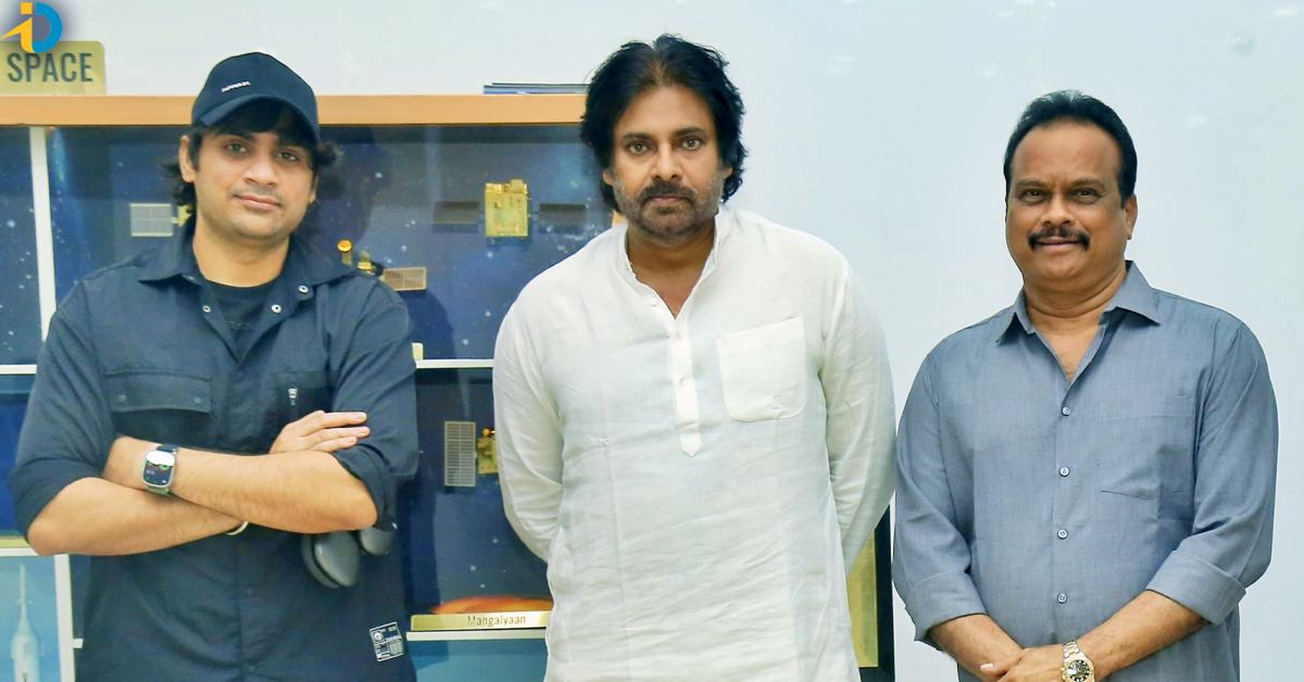 Pawan Kalyan’s Return OG in Focus