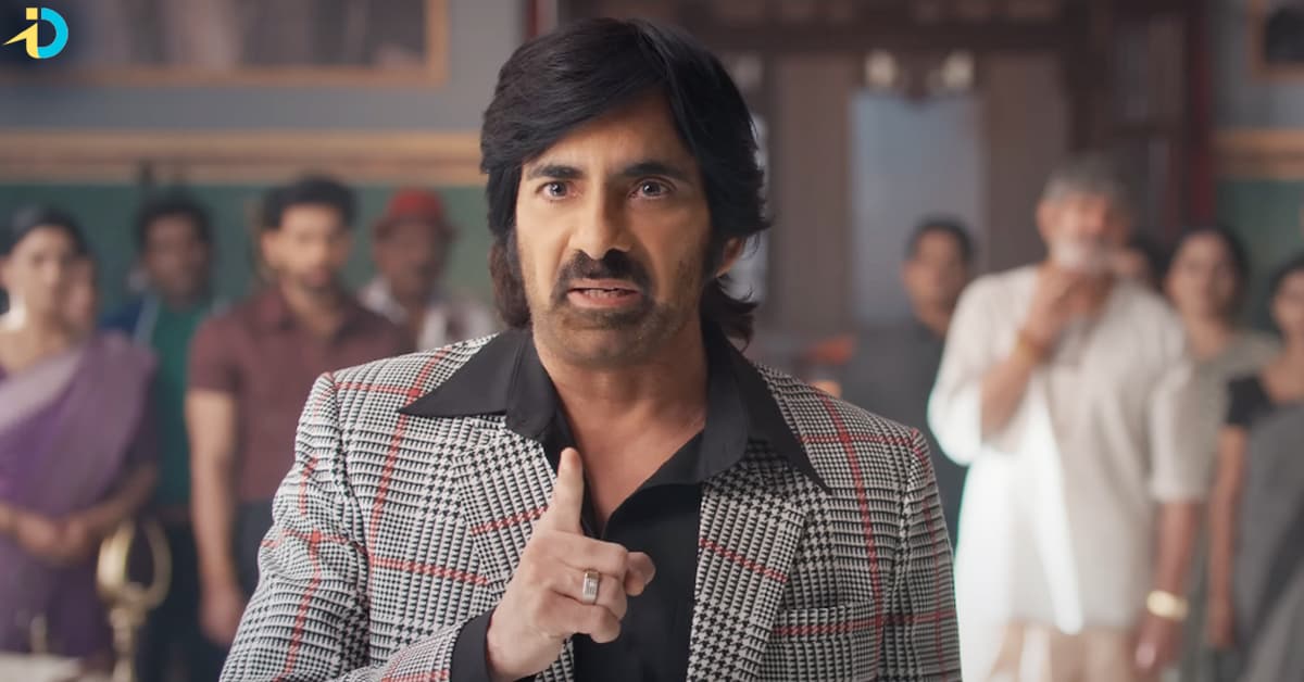 Mr Bachchan: An End to Ravi Teja’s Absence