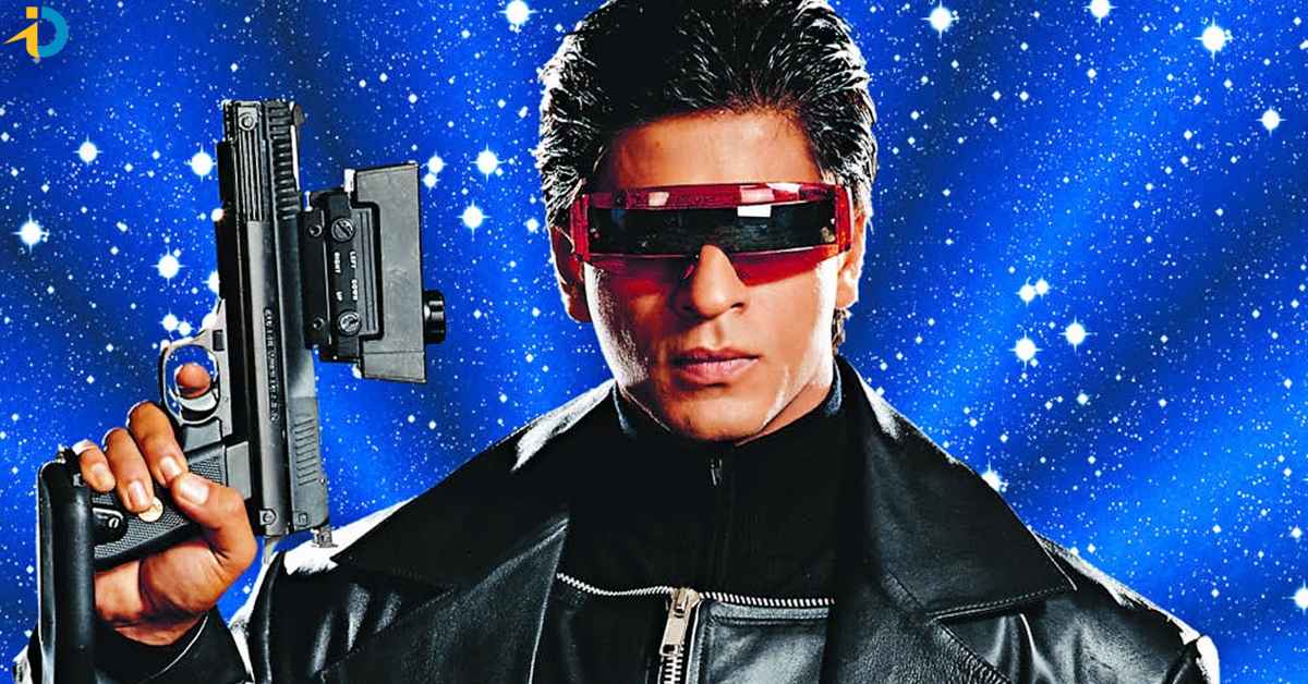 Shah Rukh Khan’s Baadshah completes 25 years