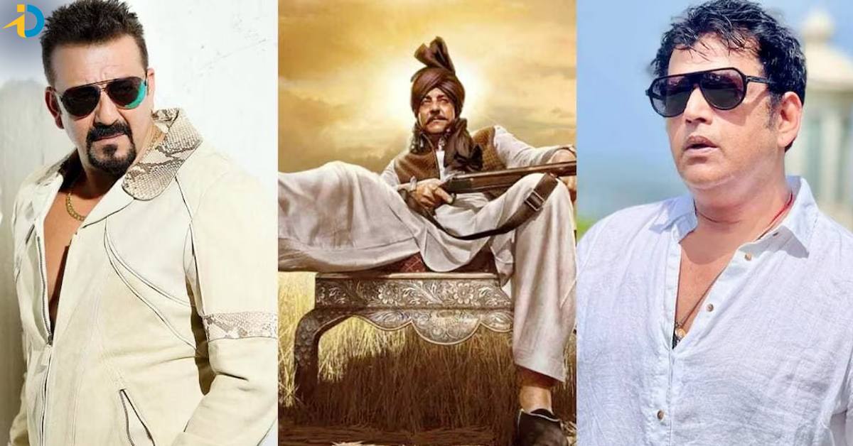 Son of Sardaar 2: Sanjay Dutt gets replaced by Ravi Kishan?