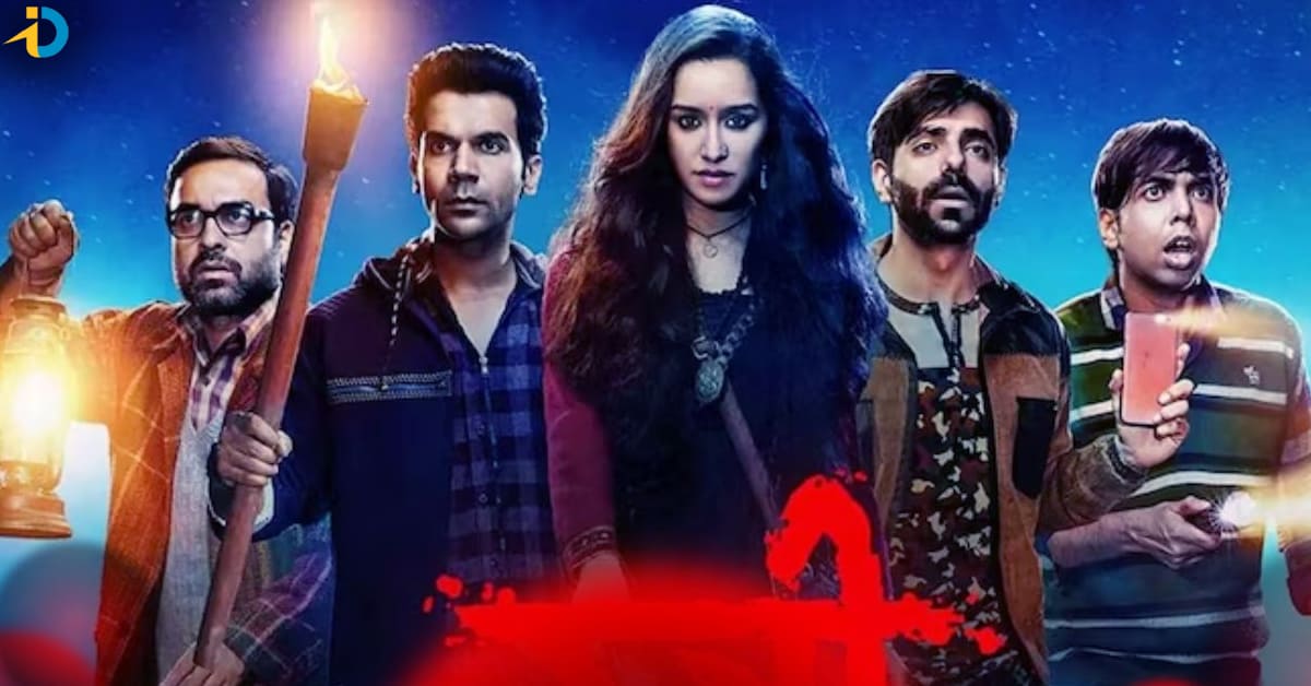 Box Office: All set for a Bumper Opening for Stree 2