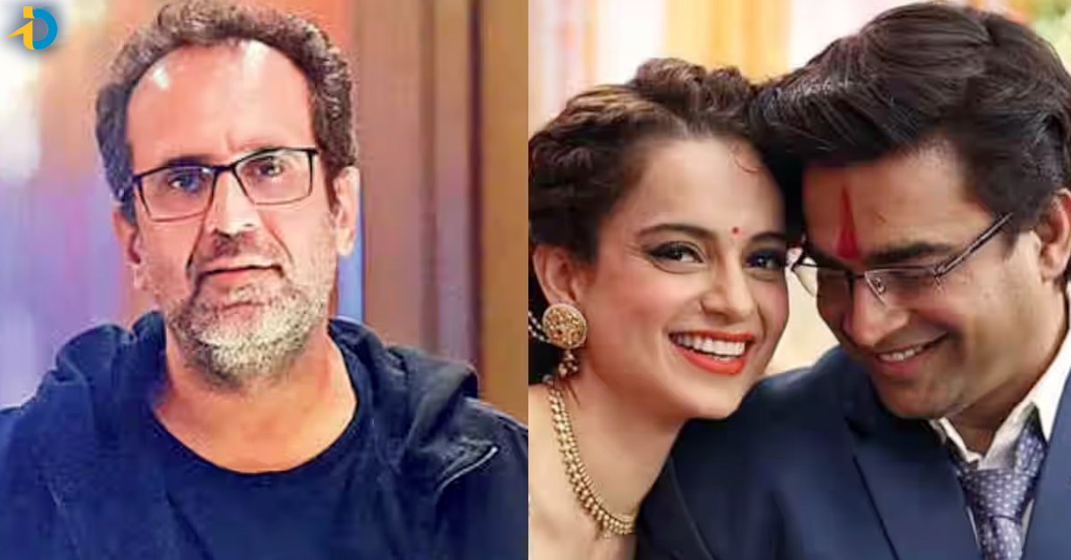 Aanand L Rai talks about the possibility of  Tanu Weds Manu 3