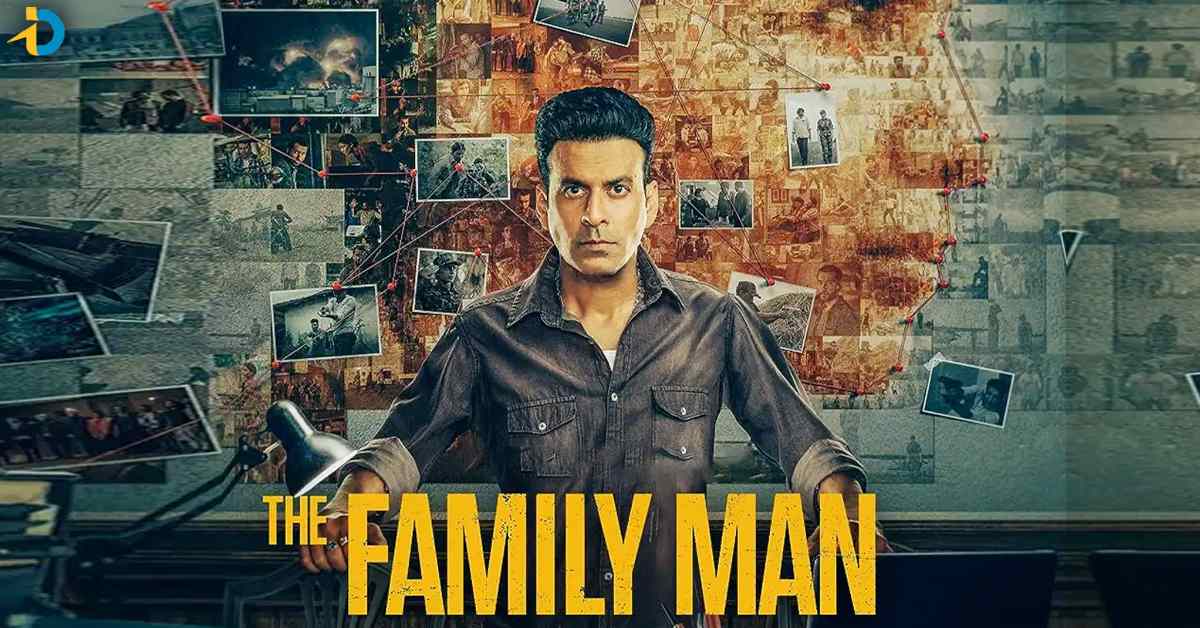 The Family Man Series to end soon?