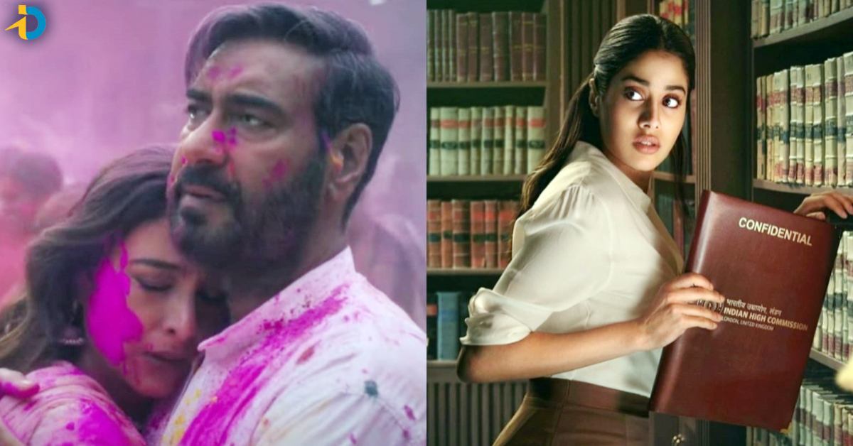 Box Office: Auron Mein Kahan Dum Tha and Ulajh have a disastrous first week