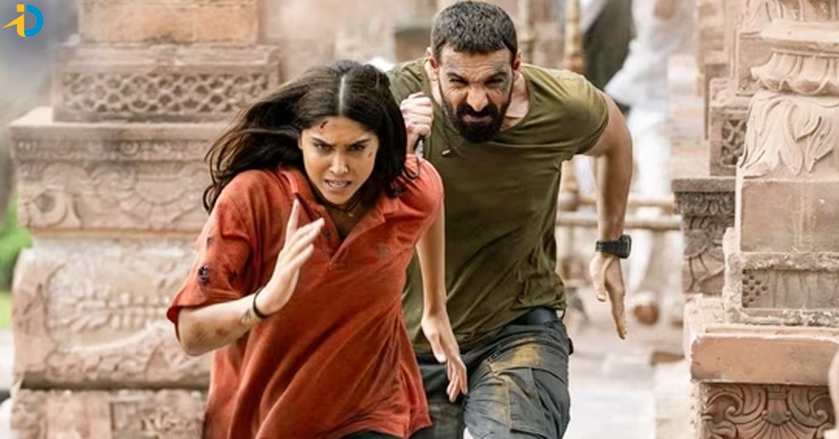 Vedaa: Everything you need to know about John Abraham’s Action Thriller