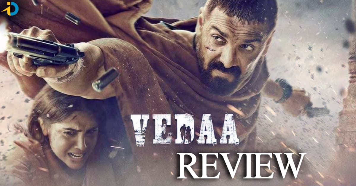 Vedaa Movie Review & Rating