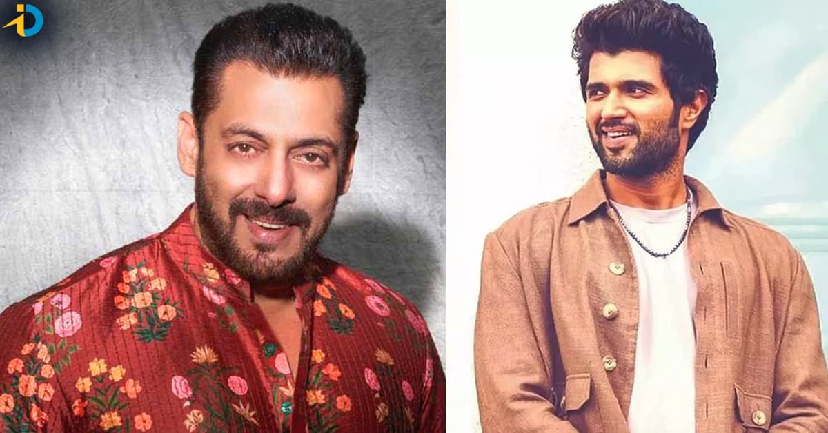 Box Office: Vijay Deverakonda to clash with Salman Khan