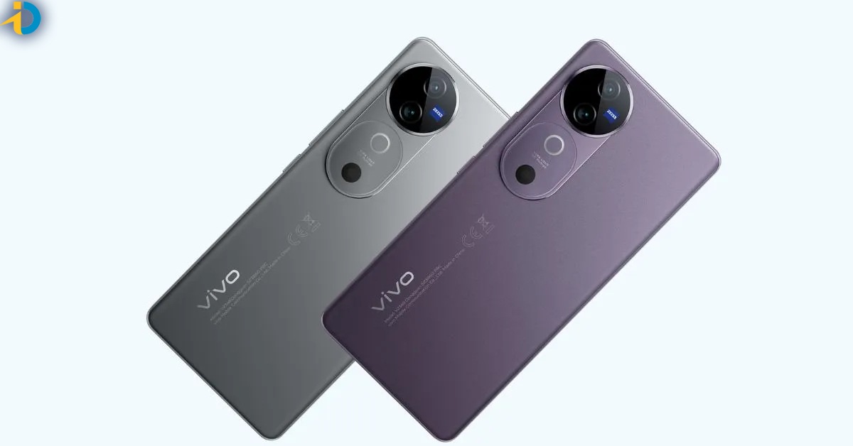 Vivo V40 and V40 Pro Launched